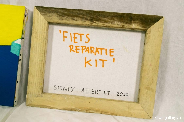 AELBRECHT Sidney - Bicycle repair kit